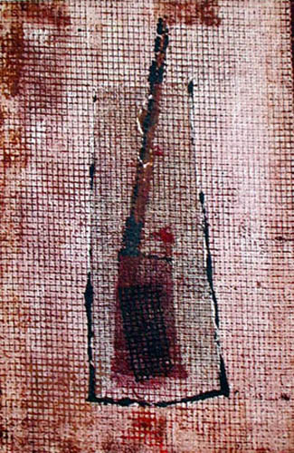 o.t., materialdruck